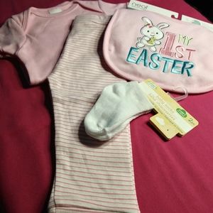 Easter onesies Sets (NTW)